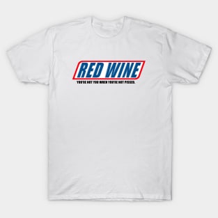 Red Wine #1 T-Shirt